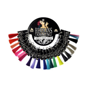 Hermans | E620/C - Cartella colori con ciocche Herman's