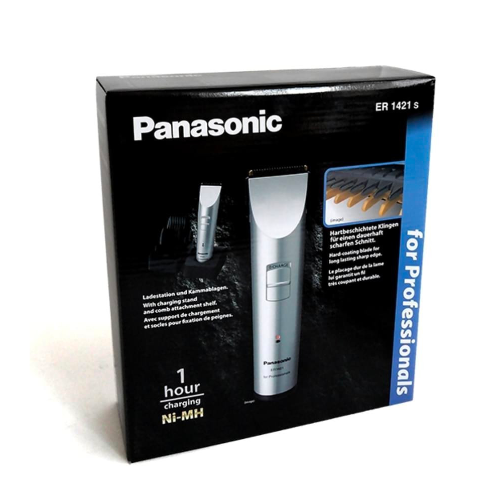 Panasonic | Tagliacapelli Hair Clipper Professionale ER1421S - immagine 2