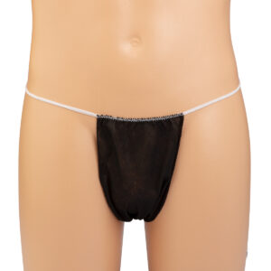 Labor pro | Tanga uomo in TNT monouso