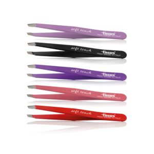 Focus | Pinzetta ciglia soft touch