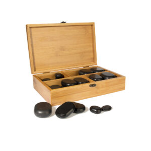 Kit stone massage