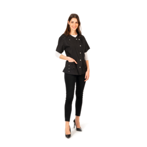 Labor Pro | Casacca donna Adele con lacci e fibbie