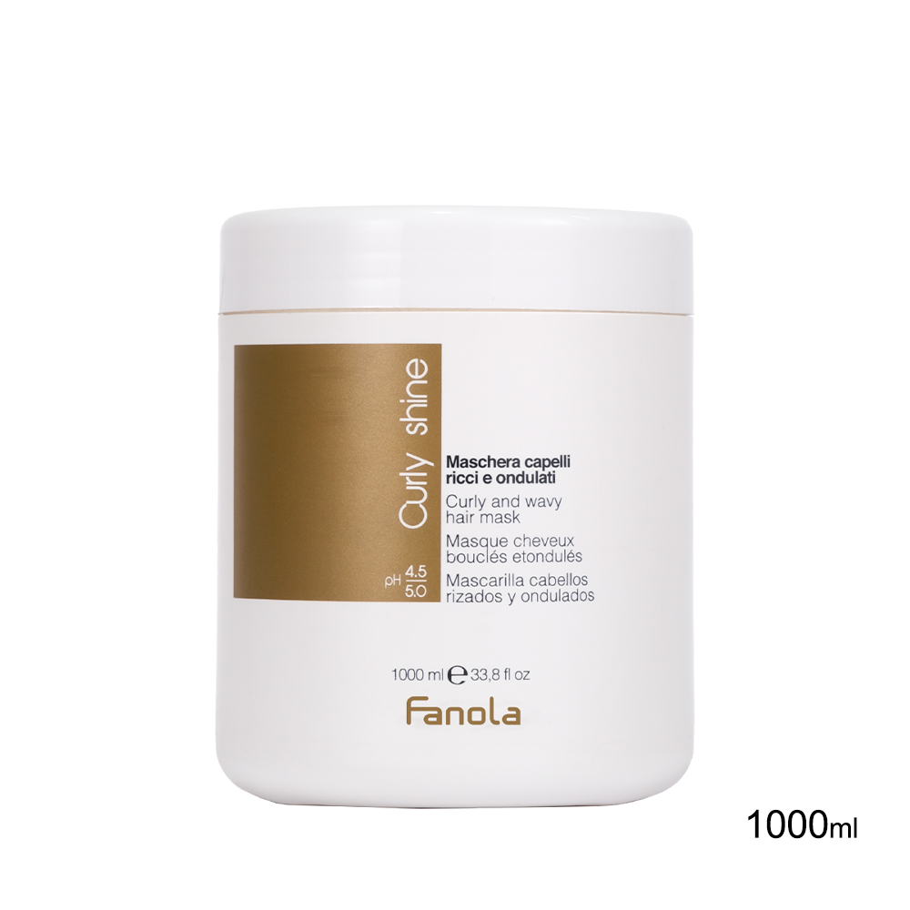 Fanola Trattamenti Classici | Curly Shine | Maschera