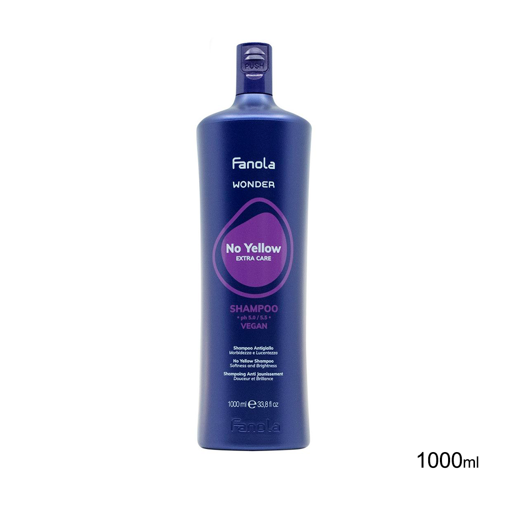 Fanola Wonder | No Yellow | Shampoo