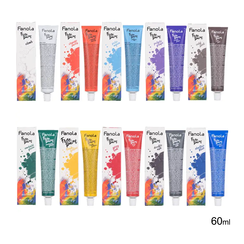 Fanola Free Paint