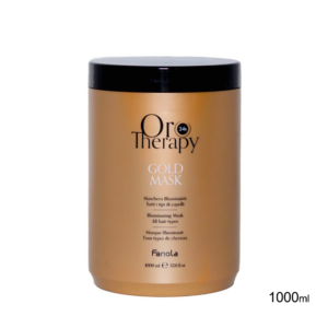 Fanola Orotherapy | Gold Maschera