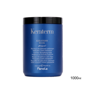 Fanola Trattamenti Classici | Keraterm | Maschera anticrespo