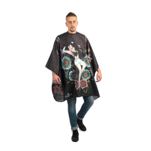 Gordon | Mantella da taglio Pin Up