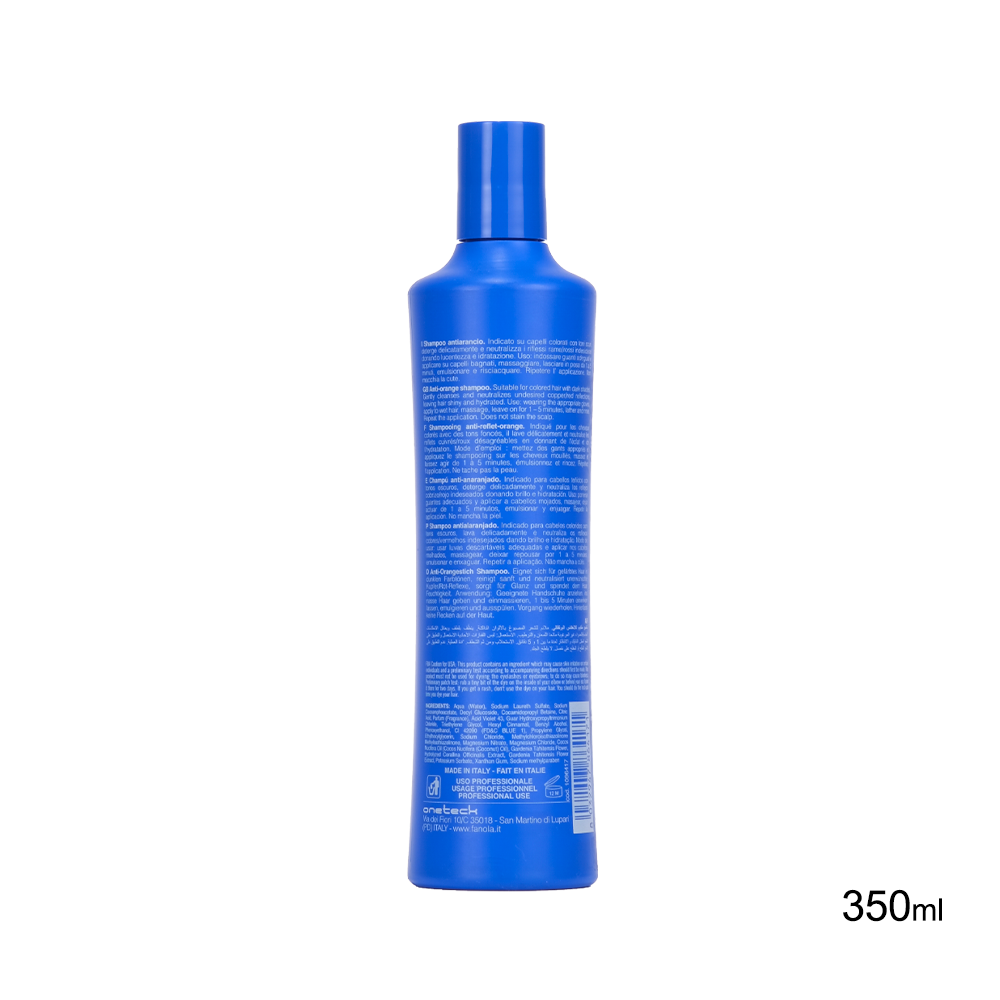 Fanola No Orange | Shampoo - immagine 2