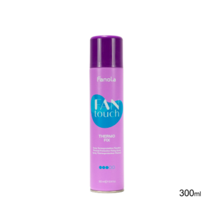 Fanola Styling&Finishing | Fan Touch | Thermo Fix spray termoprotettivo fissativo