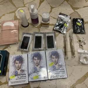 ESTENSION CIGLIA KIT