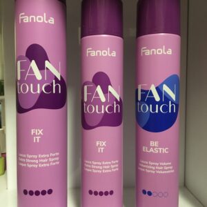 FANOLA FAN TOUCH LACCA