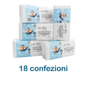 carta asciugamano 37*67cm,60pz