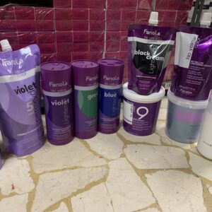 fanola deco 6 kit